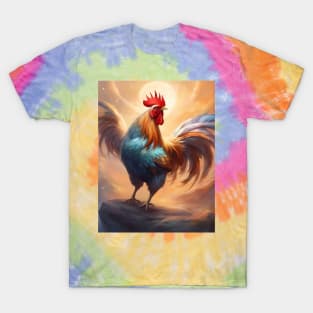 delectable world of chicken T-Shirt